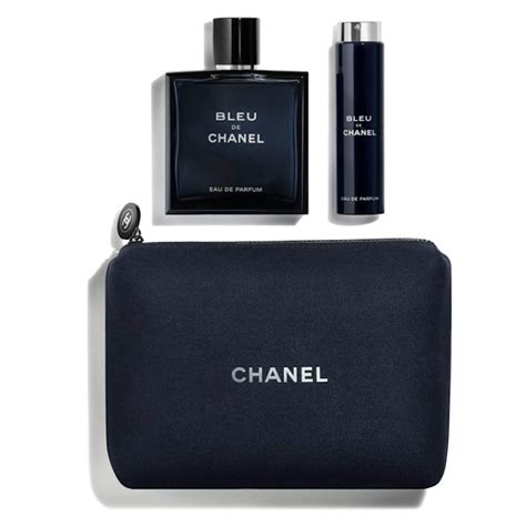 Chanel l'eau gift set